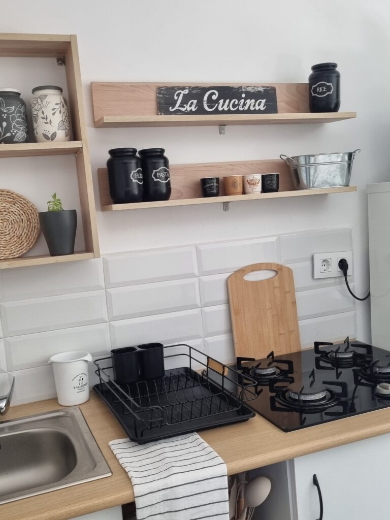 cocina completa